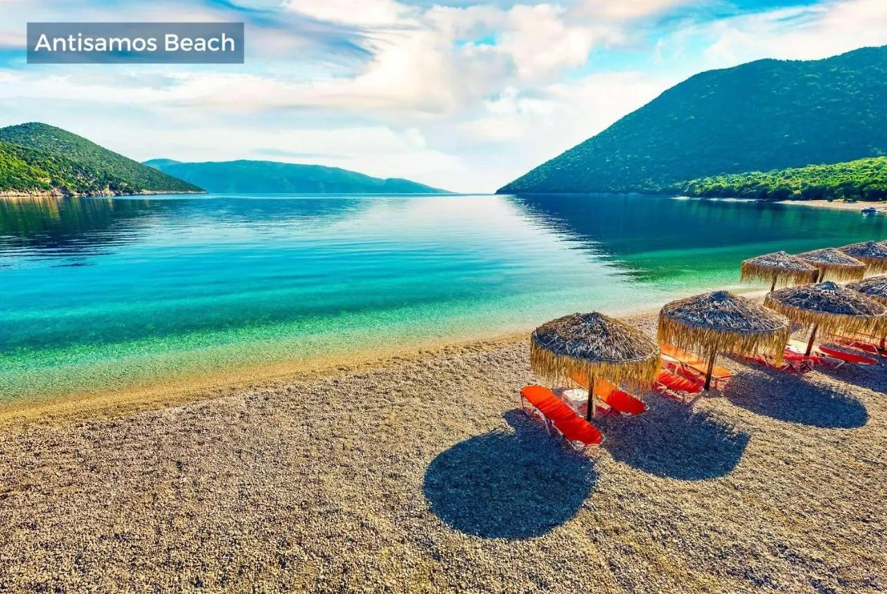 Villa Eva Skala  Skala (Kefalonia)