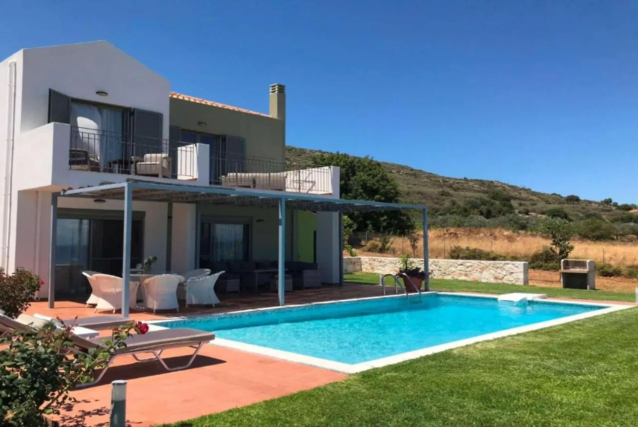 Villa Eva location