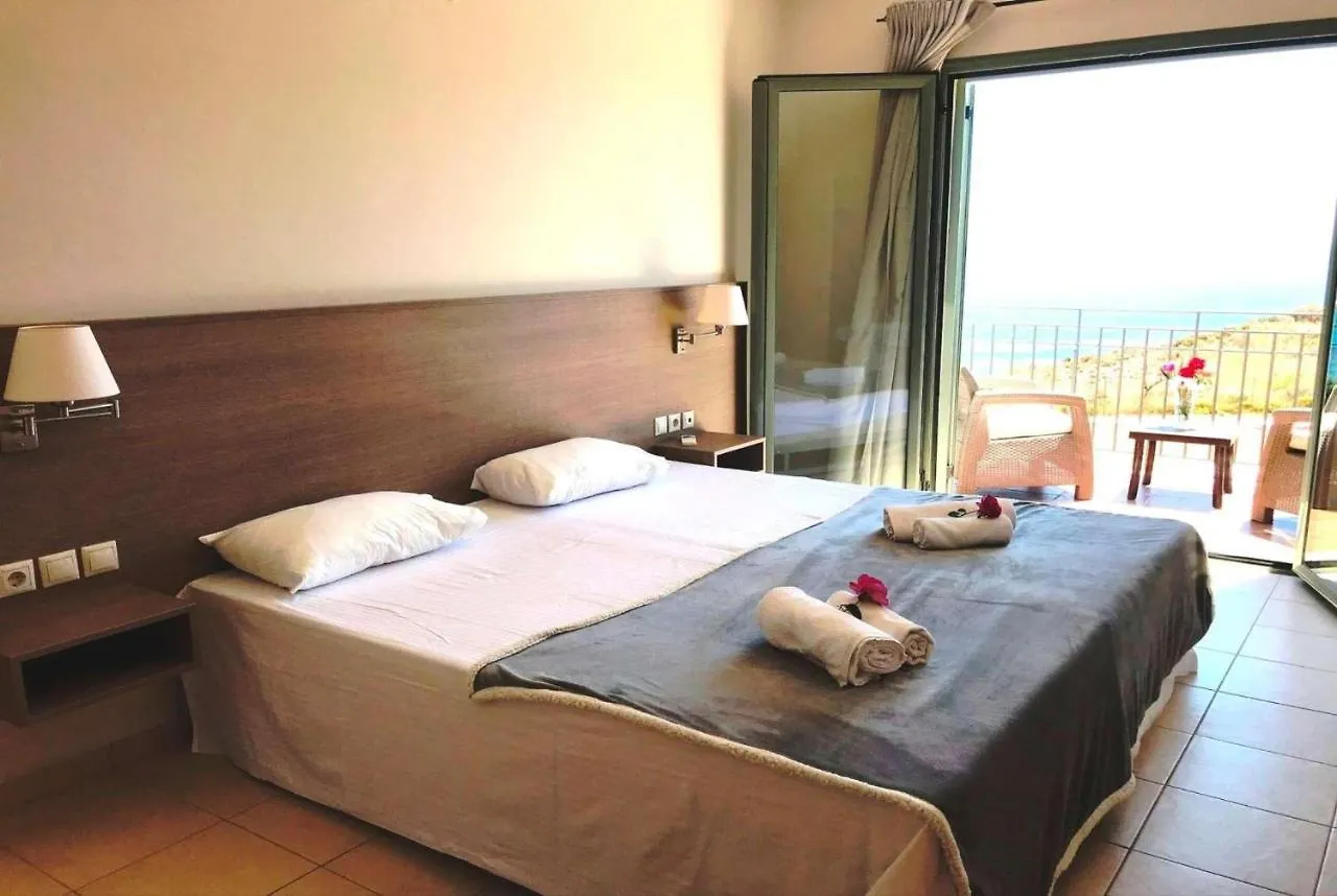 Villa Eva Skala  Greece
